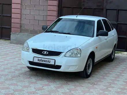 ВАЗ (Lada) Priora 2172 2013 года за 2 600 000 тг. в Актобе – фото 3