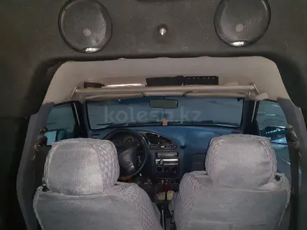 Ford Courier Van 1997 года за 1 600 000 тг. в Алматы – фото 9