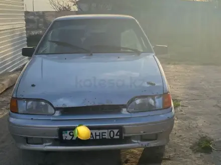 ВАЗ (Lada) 2115 2008 года за 1 000 000 тг. в Актобе