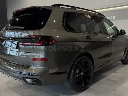 BMW X7 XDrive 40i 2025 года за 83 113 000 тг. в Кокшетау – фото 4