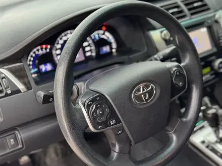 Toyota Camry 2014 года за 10 000 000 тг. в Шымкент – фото 11