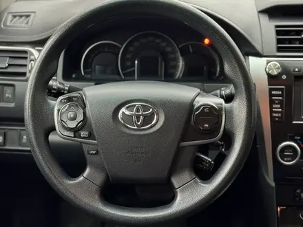 Toyota Camry 2014 года за 10 000 000 тг. в Шымкент – фото 7