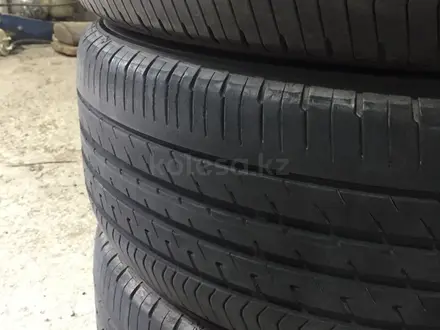 Резина 225/55 r17 Dunlop из Японииүшін103 000 тг. в Алматы – фото 3