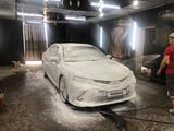 Toyota Camry 2018 годаүшін15 500 000 тг. в Алматы – фото 2