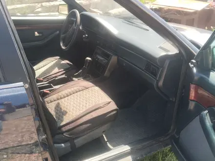 Audi 100 1990 года за 800 000 тг. в Тараз – фото 2