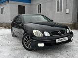 Lexus GS 300 2001 годаүшін4 500 000 тг. в Кызылорда – фото 5