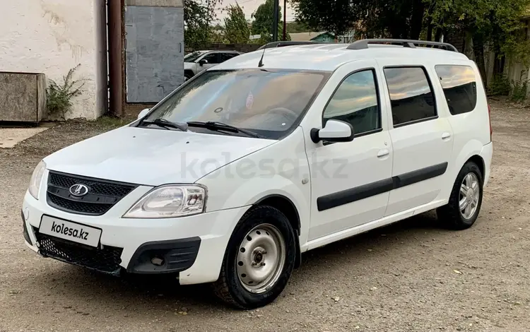 ВАЗ (Lada) Largus 2013 года за 2 490 000 тг. в Уральск