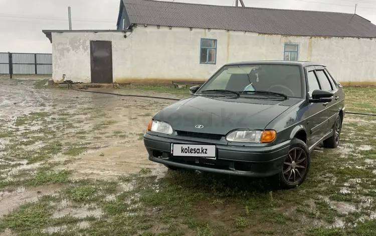 ВАЗ (Lada) 2115 2011 года за 1 600 000 тг. в Актобе