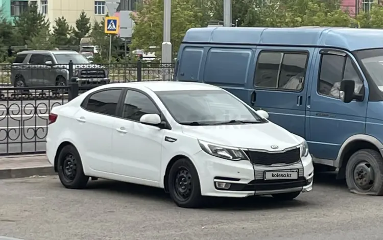 Kia Rio 2015 годаүшін4 500 000 тг. в Костанай