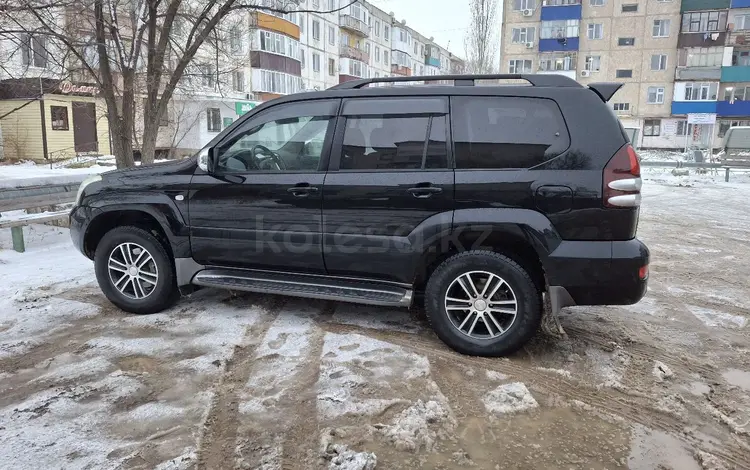 Toyota Land Cruiser Prado 2007 года за 13 000 000 тг. в Актобе