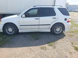 Mercedes-Benz ML 320 2002 годаүшін3 500 000 тг. в Павлодар – фото 3