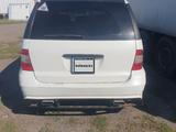 Mercedes-Benz ML 320 2002 годаүшін3 500 000 тг. в Павлодар – фото 4
