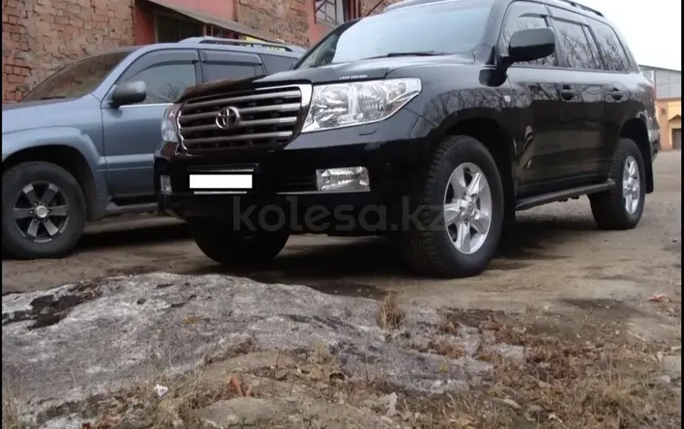 Крыло Левое и Правое. Land Cruiser 200 за 100 000 тг. в Алматы