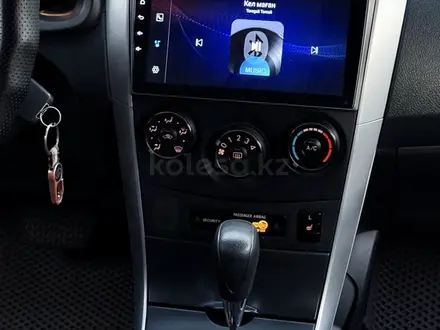 Toyota Corolla 2010 года за 4 900 000 тг. в Алматы – фото 10