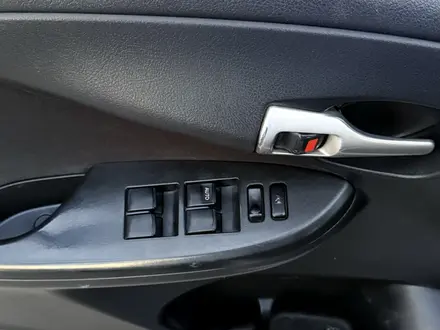 Toyota Corolla 2010 года за 4 900 000 тг. в Алматы – фото 13