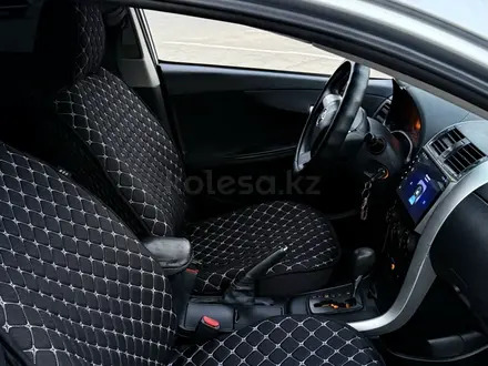 Toyota Corolla 2010 года за 4 900 000 тг. в Алматы – фото 14