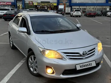 Toyota Corolla 2010 года за 4 900 000 тг. в Алматы – фото 17