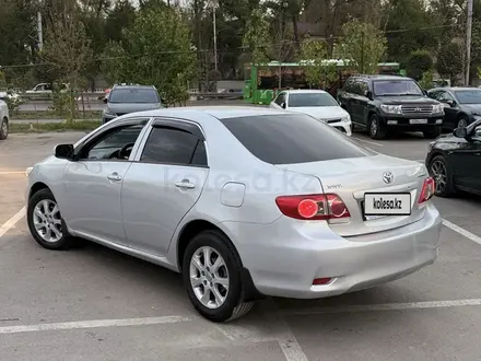 Toyota Corolla 2010 года за 4 900 000 тг. в Алматы – фото 19
