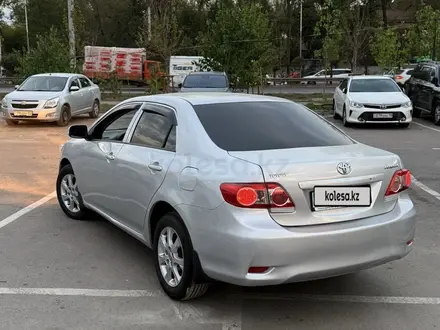Toyota Corolla 2010 года за 4 900 000 тг. в Алматы – фото 21