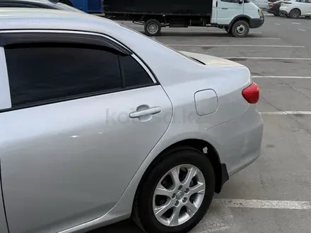 Toyota Corolla 2010 года за 4 900 000 тг. в Алматы – фото 24