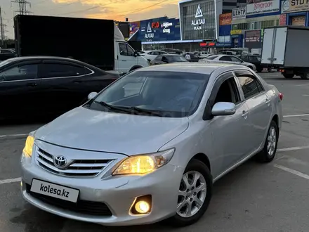 Toyota Corolla 2010 года за 4 900 000 тг. в Алматы