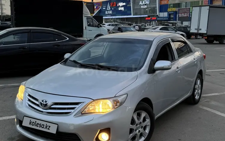 Toyota Corolla 2010 года за 4 900 000 тг. в Алматы