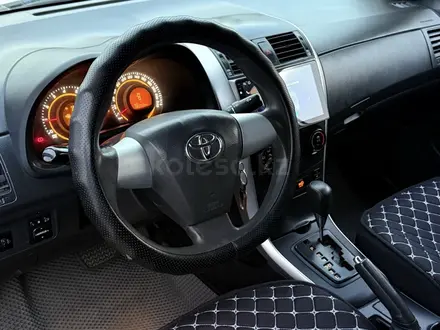 Toyota Corolla 2010 года за 4 900 000 тг. в Алматы – фото 5