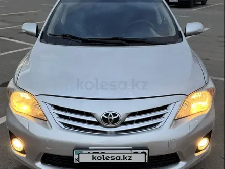 Toyota Corolla 2010 года за 4 900 000 тг. в Алматы – фото 6