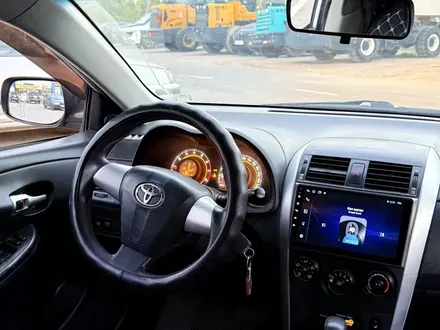 Toyota Corolla 2010 года за 4 900 000 тг. в Алматы – фото 8