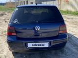 Volkswagen Golf 1999 года за 2 600 000 тг. в Тараз – фото 3