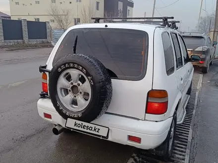 Kia Sportage 1996 года за 2 000 000 тг. в Алматы – фото 3