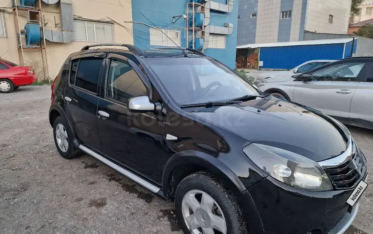 Renault Sandero Stepway 2012 года за 3 800 000 тг. в Кызылорда