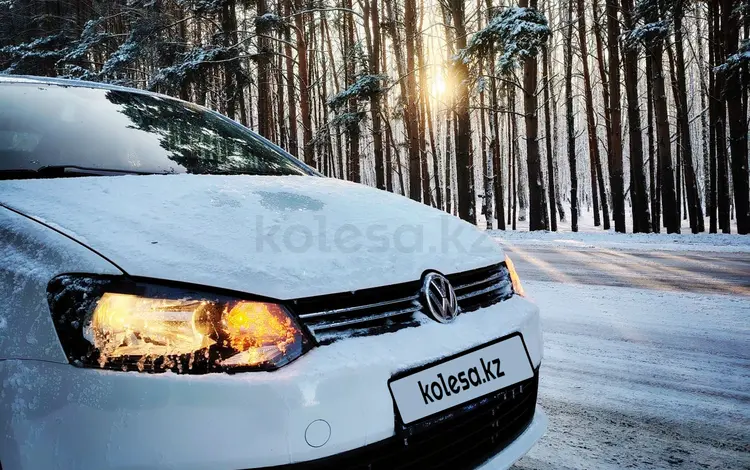Volkswagen Polo 2012 года за 3 800 000 тг. в Петропавловск