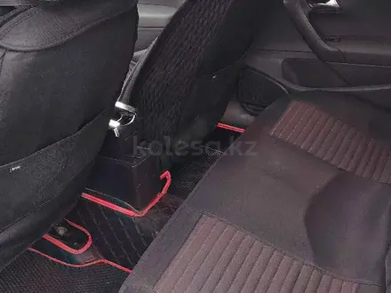 Volkswagen Polo 2012 года за 3 800 000 тг. в Петропавловск – фото 6