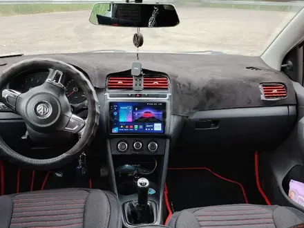 Volkswagen Polo 2012 года за 3 800 000 тг. в Петропавловск – фото 7