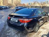 Toyota Camry 2017 годаfor9 300 000 тг. в Алматы – фото 4