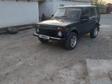 ВАЗ (Lada) Lada 2121 2008 года за 1 700 000 тг. в Шиели – фото 4