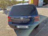 Volkswagen Golf 2001 годаүшін2 300 000 тг. в Караганда – фото 5