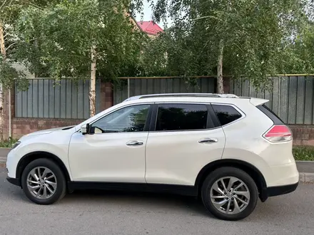 Nissan X-Trail 2014 года за 7 200 000 тг. в Алматы – фото 3