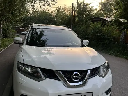 Nissan X-Trail 2014 года за 7 200 000 тг. в Алматы – фото 2