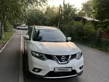 Nissan X-Trail, 2014