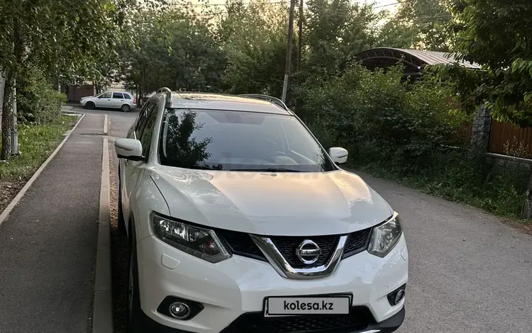 Nissan X-Trail 2014 годаүшін7 200 000 тг. в Алматы