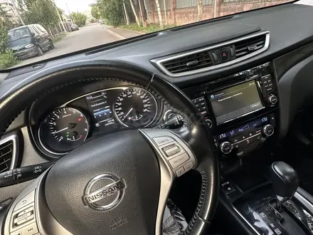 Nissan X-Trail 2014 года за 7 200 000 тг. в Алматы – фото 5