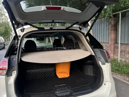 Nissan X-Trail 2014 года за 7 200 000 тг. в Алматы – фото 7