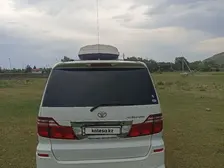 Toyota Alphard, 2005