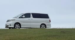 Toyota Alphard 2006 года за 7 900 000 тг. в Шымкент