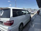 Toyota Alphard 2006 года за 7 650 000 тг. в Шымкент