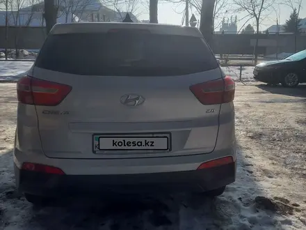 Hyundai Creta 2019 года за 9 000 000 тг. в Алматы – фото 4