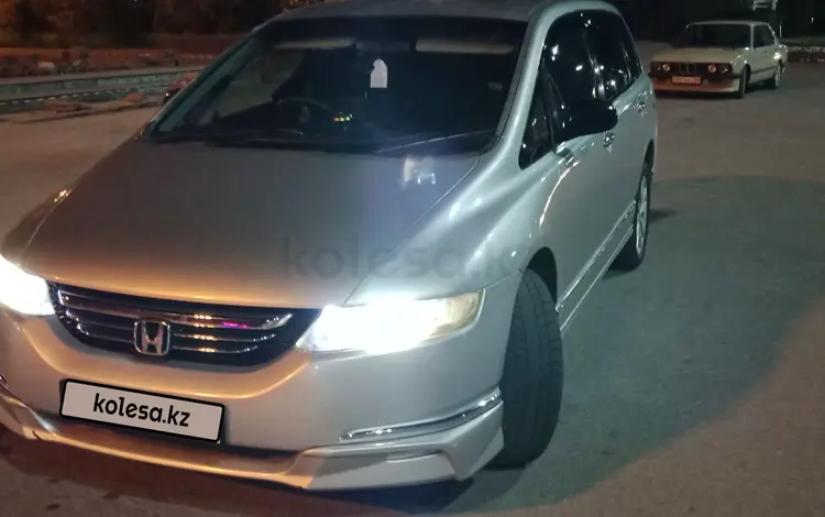 Honda Odyssey 2004 годаүшін5 000 000 тг. в Караганда