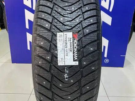 Yokohama Ice Guard IG65 275/55R20 за 103 900 тг. в Алматы